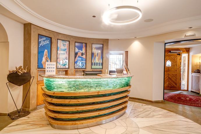 Imagen de los interiores del Hotel BelArosa, AROSA . Foto 19