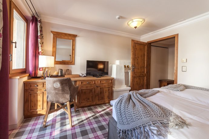 Imagen de la habitación del Hotel BelArosa, AROSA . Foto 15