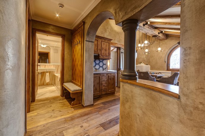 Imagen de la habitación del Hotel BelArosa, AROSA . Foto 17
