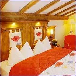 Imagen de la habitación del Hotel BelArosa, AROSA . Foto 2