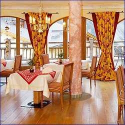 Imagen de los interiores del Hotel BelArosa, AROSA . Foto 4