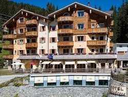 Imagen general del Hotel BelArosa, AROSA . Foto 1