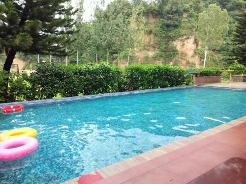 Imagen general del Hotel Bel-La Monde Jim Corbett. Foto 1