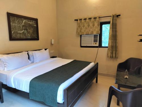 Imagen general del Hotel Bel-La Monde Jim Corbett. Foto 6