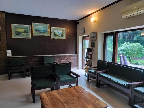 Imagen general del Hotel Bel-La Monde Jim Corbett. Foto 10