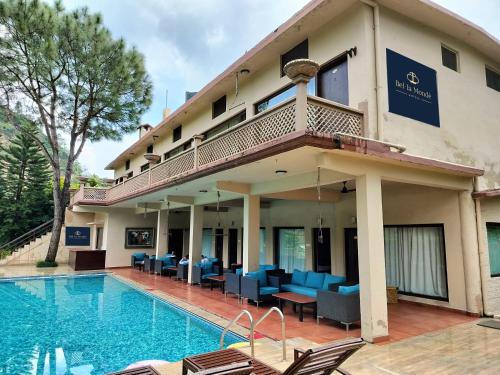 Imagen general del Hotel Bel-La Monde Jim Corbett. Foto 13