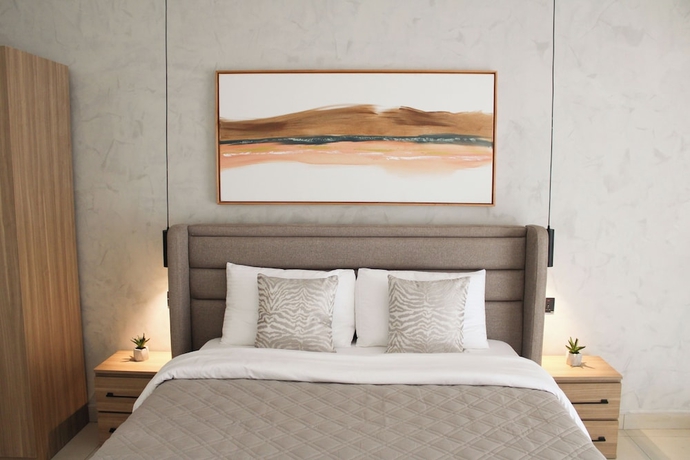 Imagen de la habitación del Hotel BelRose Place. Foto 2