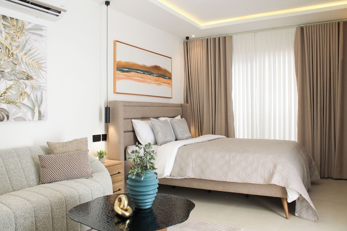 Imagen de la habitación del Hotel BelRose Place. Foto 3