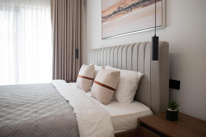 Imagen de la habitación del Hotel BelRose Place. Foto 5