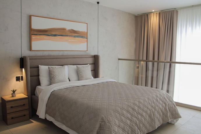 Imagen de la habitación del Hotel BelRose Place. Foto 6