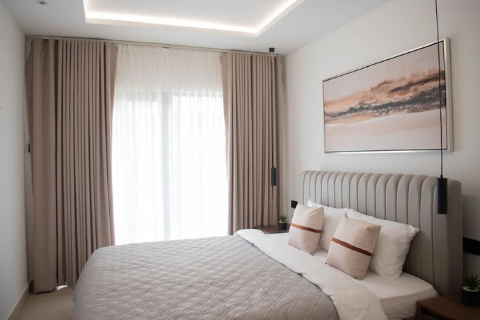 Imagen de la habitación del Hotel BelRose Place. Foto 7