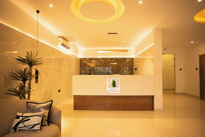 Imagen de los interiores del Hotel BelRose Place. Foto 15