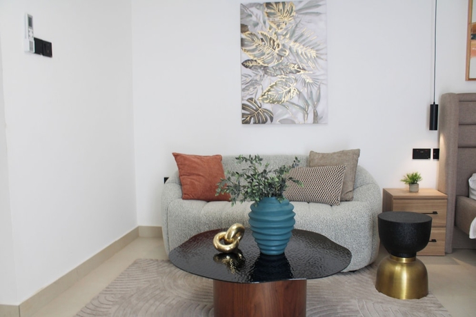 Imagen de la habitación del Hotel BelRose Place. Foto 9