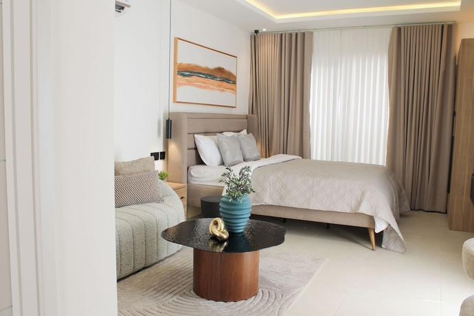 Imagen de la habitación del Hotel BelRose Place. Foto 10