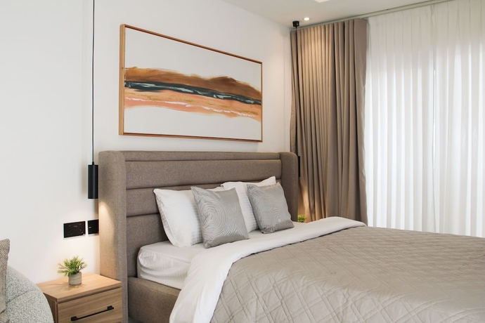 Imagen de la habitación del Hotel BelRose Place. Foto 11