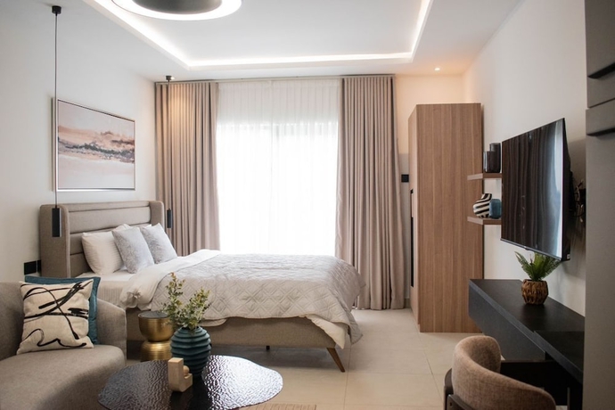 Imagen de la habitación del Hotel BelRose Place. Foto 12