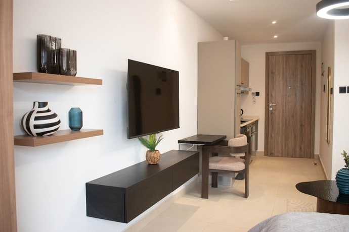 Imagen de la habitación del Hotel BelRose Place. Foto 13