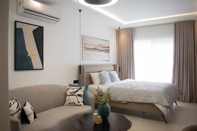Imagen de la habitación del Hotel BelRose Place. Foto 14