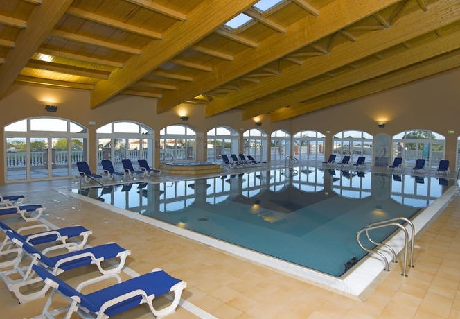 Imagen de la piscina del Hotel Bela Colina Holidays - Boavista Golf and Spa. Foto 17