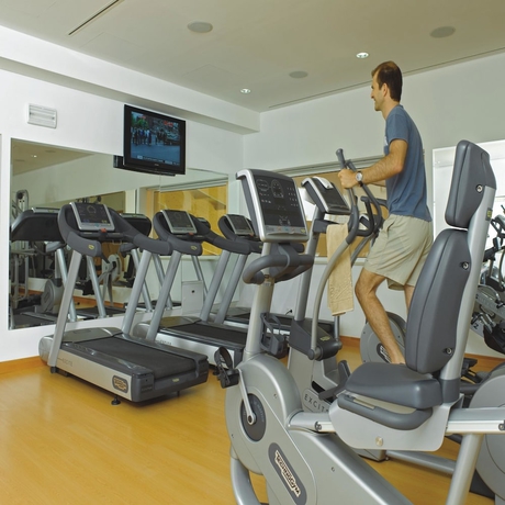 Imagen de los interiores del Hotel Bela Colina Holidays - Boavista Golf and Spa. Foto 15