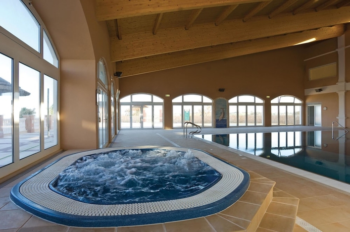 Imagen de la piscina del Hotel Bela Colina Holidays - Boavista Golf and Spa. Foto 19