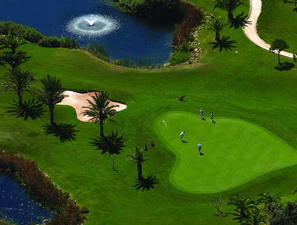 Imagen general del Hotel Bela Colina Holidays - Boavista Golf and Spa. Foto 6