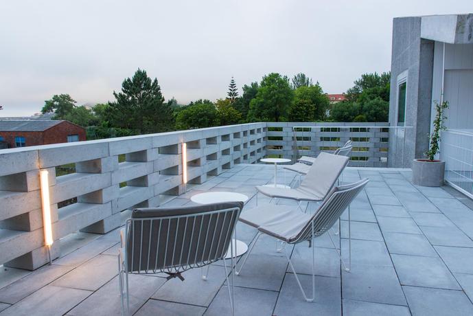 Imagen general del Hotel Bela Fisterra. Foto 5