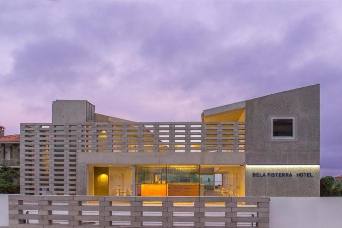 Imagen general del Hotel Bela Fisterra. Foto 11