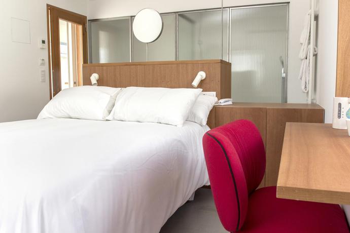 Imagen general del Hotel Bela Fisterra. Foto 10