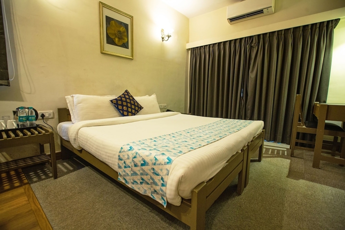 Imagen de la habitación del Hotel Bela Goa. Foto 3