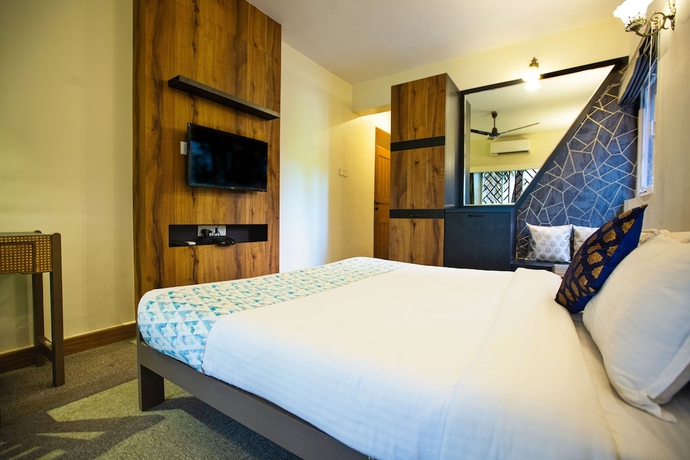 Imagen de la habitación del Hotel Bela Goa. Foto 4
