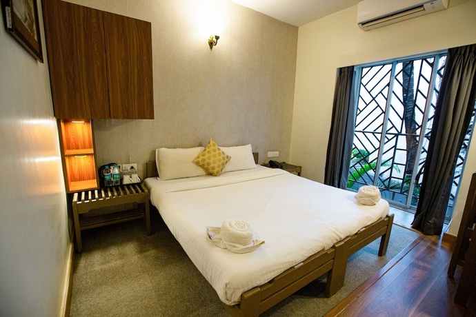 Imagen de la habitación del Hotel Bela Goa. Foto 5