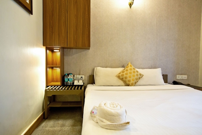 Imagen de la habitación del Hotel Bela Goa. Foto 6