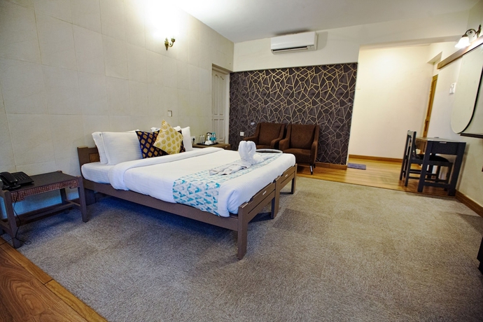 Imagen de la habitación del Hotel Bela Goa. Foto 8
