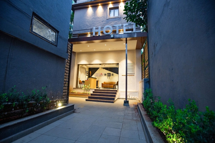 Imagen general del Hotel Bela Goa. Foto 1