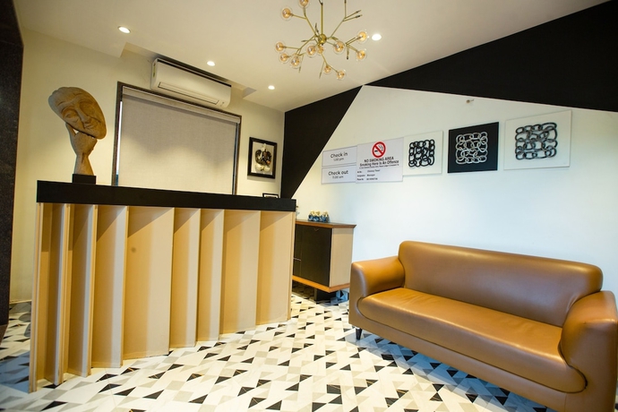 Imagen de los interiores del Hotel Bela Goa. Foto 15