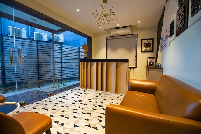 Imagen de los interiores del Hotel Bela Goa. Foto 16
