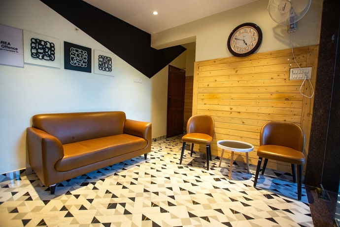 Imagen de los interiores del Hotel Bela Goa. Foto 17