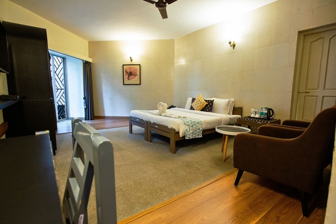 Imagen de la habitación del Hotel Bela Goa. Foto 10