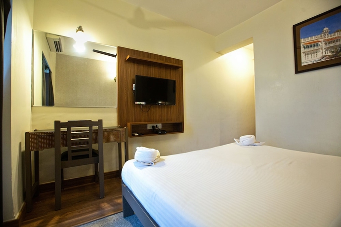 Imagen de la habitación del Hotel Bela Goa. Foto 11