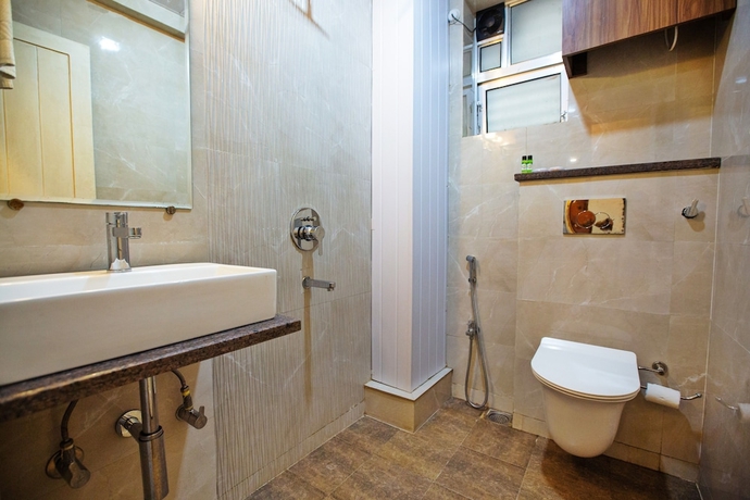 Imagen de la habitación del Hotel Bela Goa. Foto 14