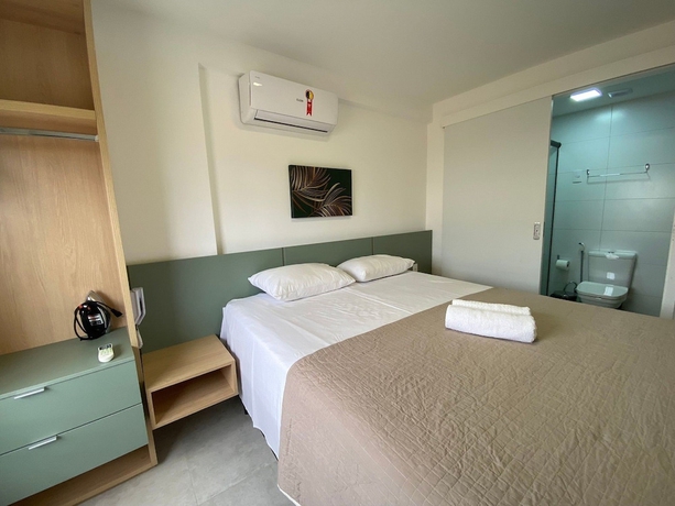 Imagen de la habitación del Hotel Bela Hospedagem - Puerto Ventura, ao lado do Food Park Cabo Branco. Foto 2