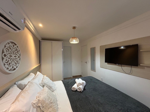 Imagen de la habitación del Hotel Bela Hospedagem - Puerto Ventura, ao lado do Food Park Cabo Branco. Foto 4