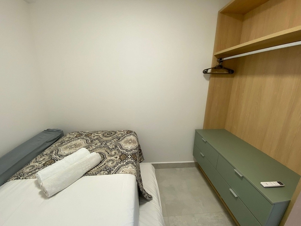 Imagen de la habitación del Hotel Bela Hospedagem - Puerto Ventura, ao lado do Food Park Cabo Branco. Foto 5