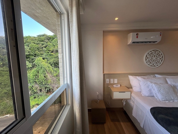 Imagen de la habitación del Hotel Bela Hospedagem - Puerto Ventura, ao lado do Food Park Cabo Branco. Foto 8