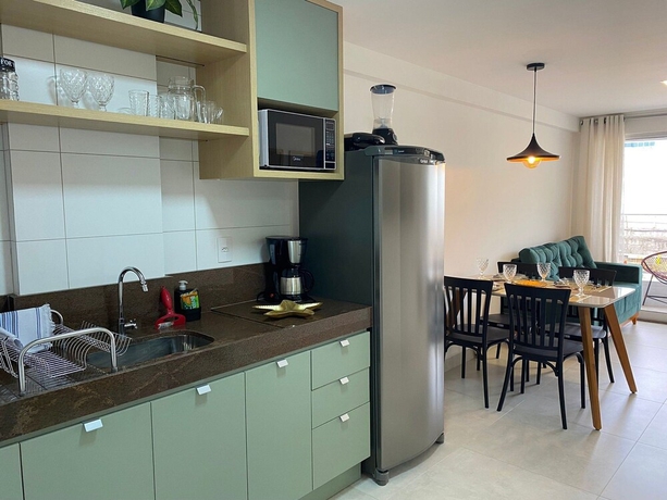 Imagen de la habitación del Hotel Bela Hospedagem - Puerto Ventura, ao lado do Food Park Cabo Branco. Foto 10