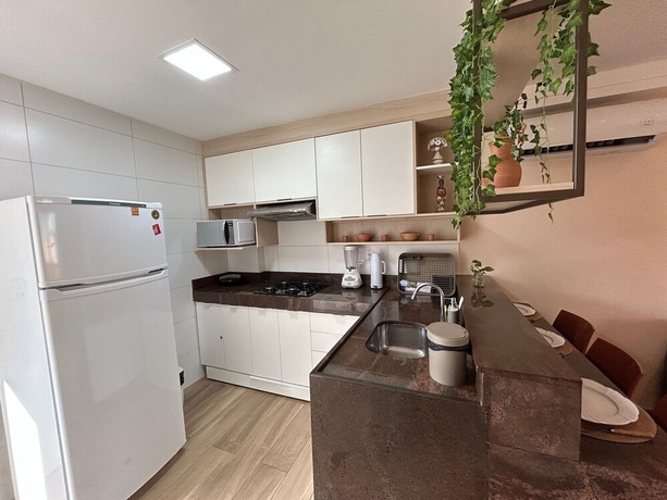 Imagen de la habitación del Hotel Bela Hospedagem - Puerto Ventura, ao lado do Food Park Cabo Branco. Foto 13