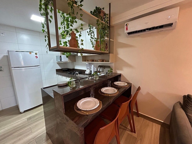 Imagen de la habitación del Hotel Bela Hospedagem - Puerto Ventura, ao lado do Food Park Cabo Branco. Foto 16