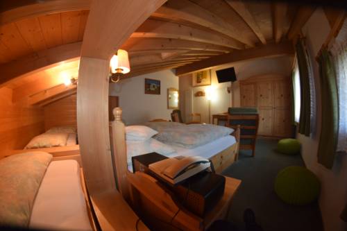 Imagen de la habitación del Hotel Bela Riva. Foto 5