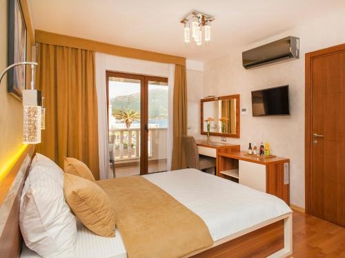 Imagen de la habitación del Hotel Bela Roza. Foto 6